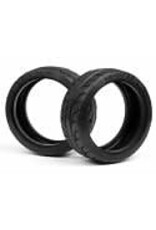 HPI Racing T-Grip Tires, 26mm, (2pcs)