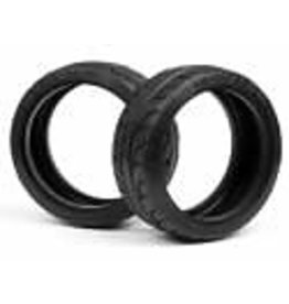 HPI Racing T-Grip Tires, 26mm, (2pcs)