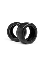 HPI Racing Front Slick Tire, for the Falken Azenis, 31mm (2pcs)