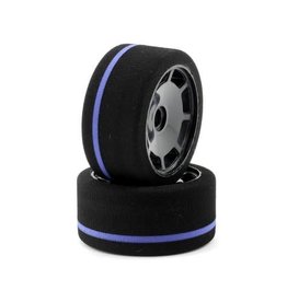 BSR GT Spec Tire (2), Front, Blue