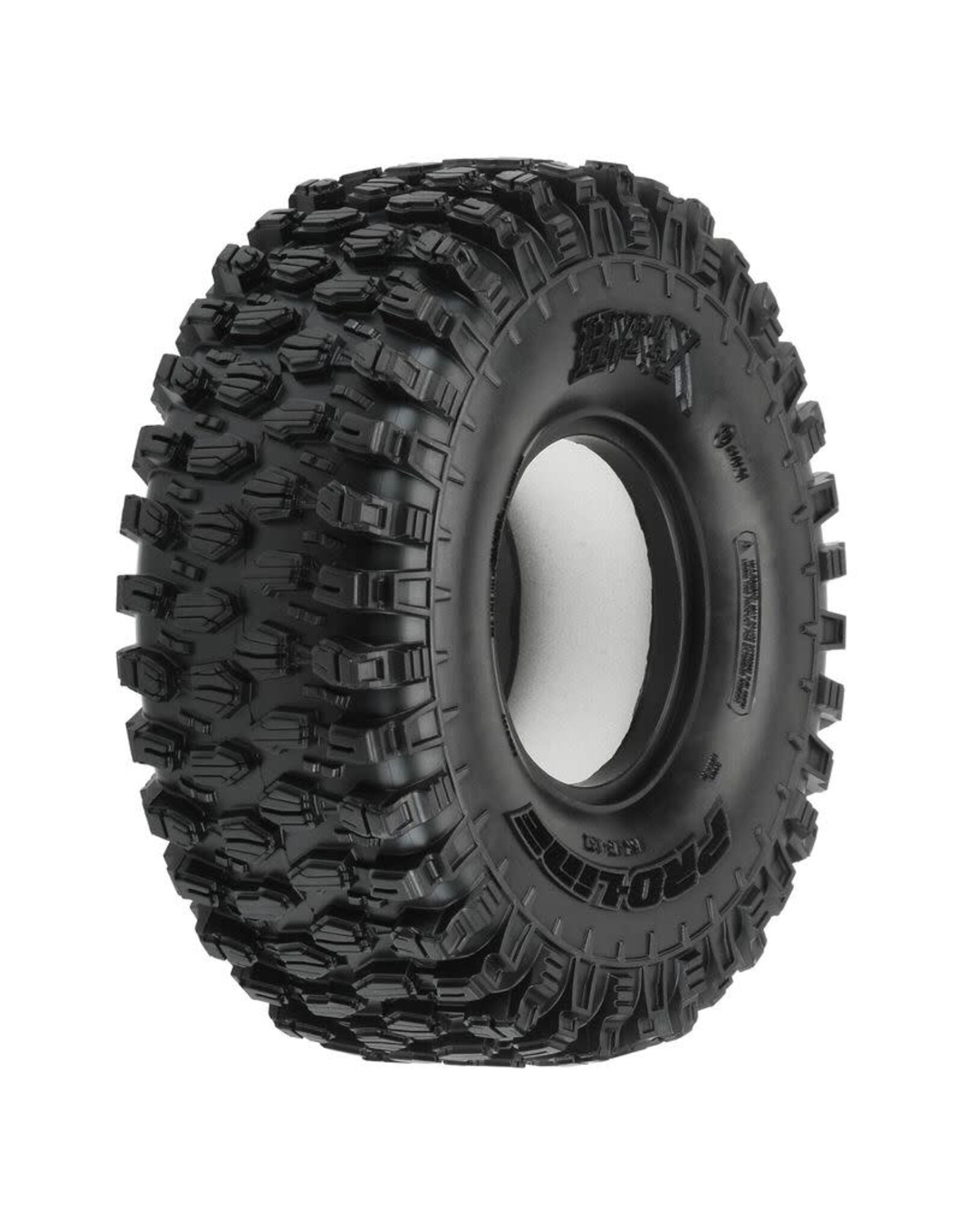 Pro-Line Hyrax 1.9" G8 Rock Terrain Truck Tires (2) Fr/Re