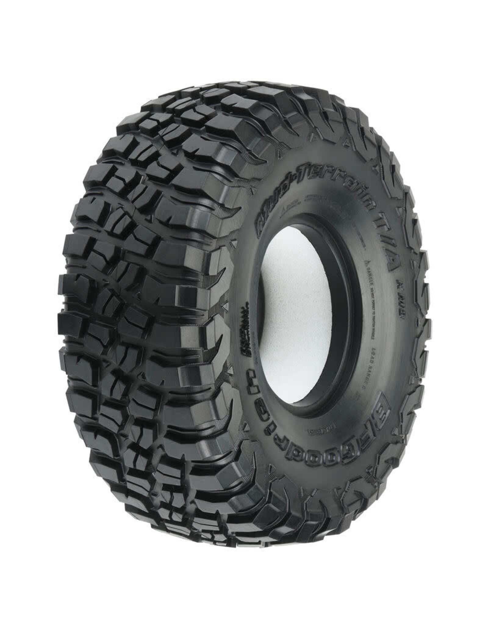 Pro-Line BFGoodrich Mud-Terrain T/A KM3 1.9" Fr/Re