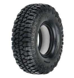 Pro-Line 1/10 Interco TrXus M/T G8 Front/Rear 1.9" Rock Crawling Tires (2)