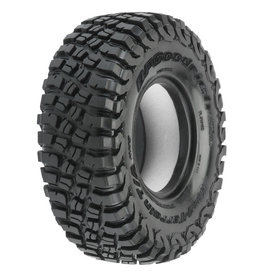 Pro-Line 1/10 Class 1 BFG T/A KM3 G8 Front/Rear 1.9" Rock Crawling Tires (2)