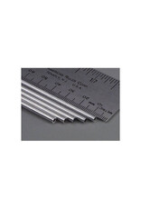 K&S Engeering 1/8" x .014" 36" Aluminum Tube