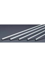 K&S Engeering 9/32" x .014" 36" Aluminum Tube