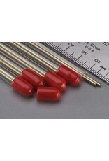 K&S Engeering 1/16" 36"Brass Rod