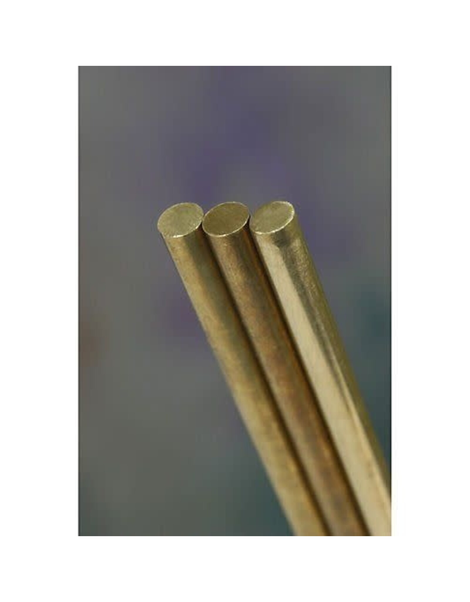 K&S Engeering 5/16" 36" Brass Rod