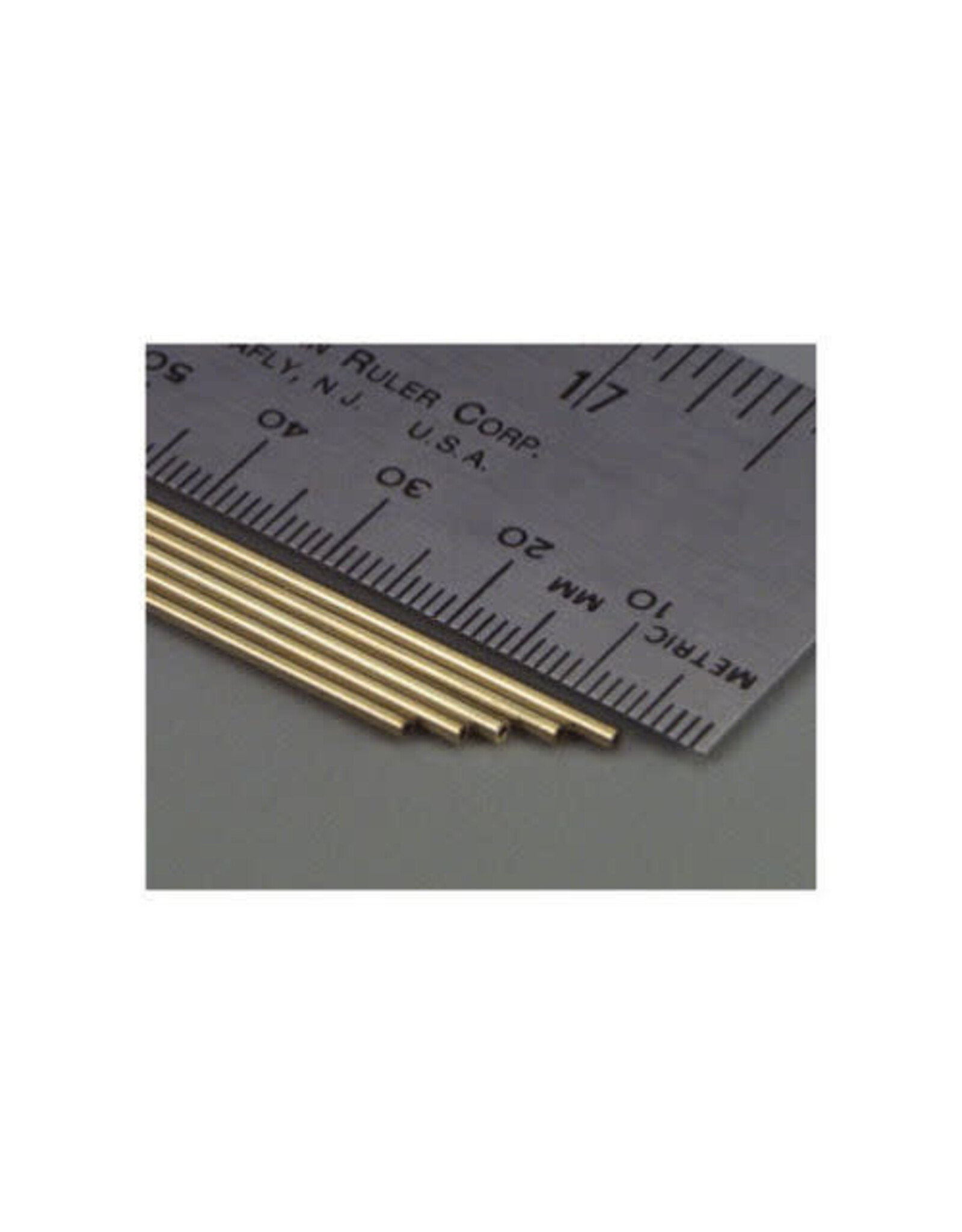 K&S Engeering 1/16" 36"OD  Round Brass Tube