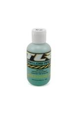 Team Losi Racing Silicone Shock Oil, 25WT, 250CST, 4OZ