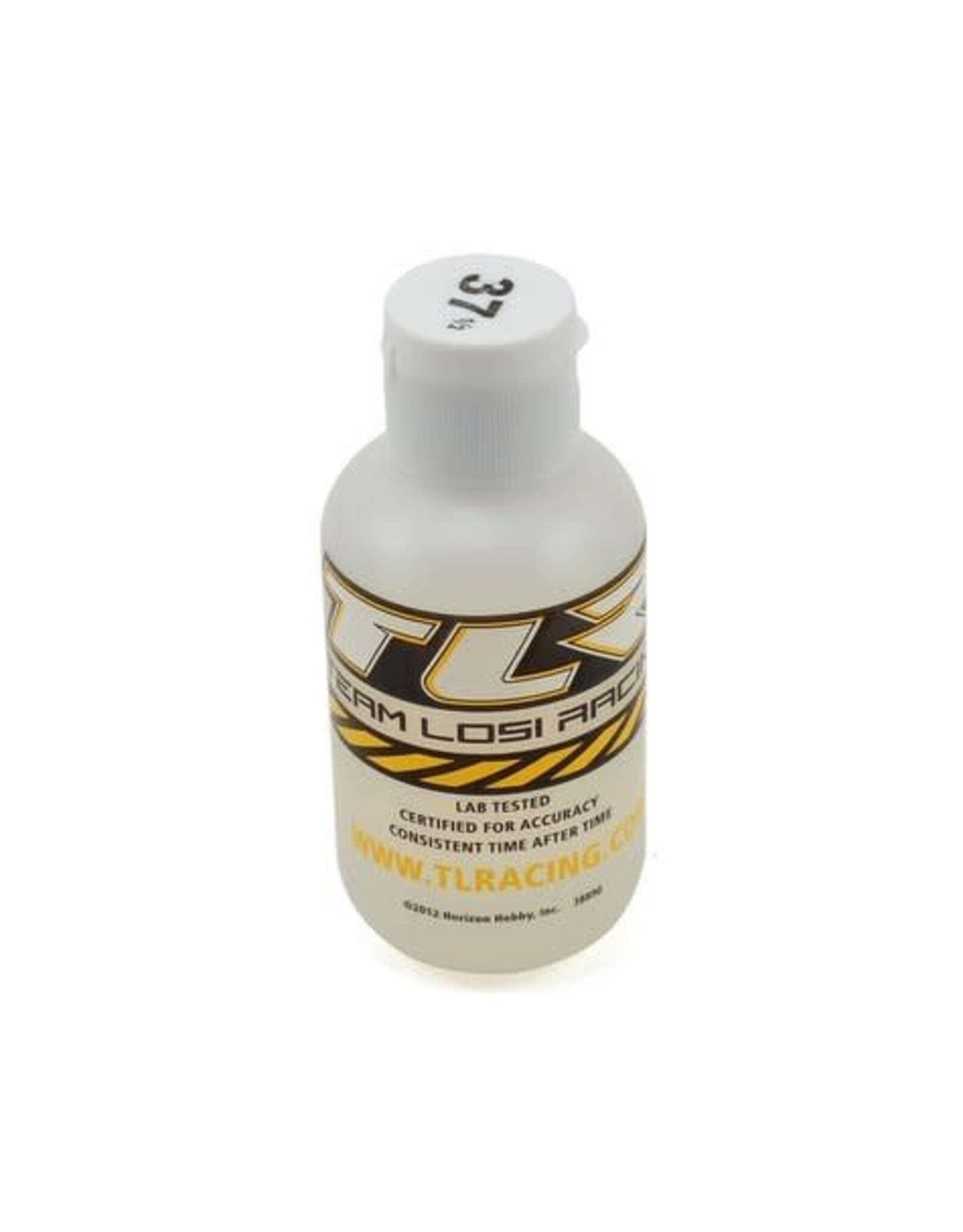 Team Losi Racing Silicone Shock Oil, 37.5WT, 468CST, 4OZ