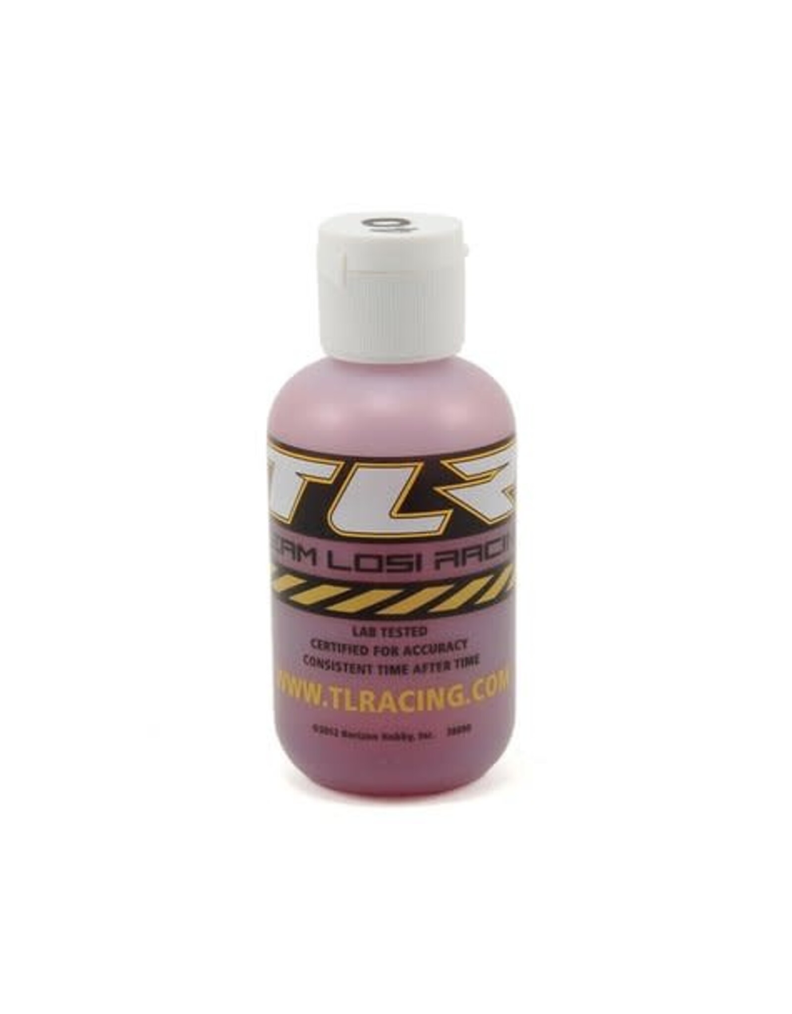 Team Losi Racing Silicone Shock Oil, 40WT, 516CST, 4OZ