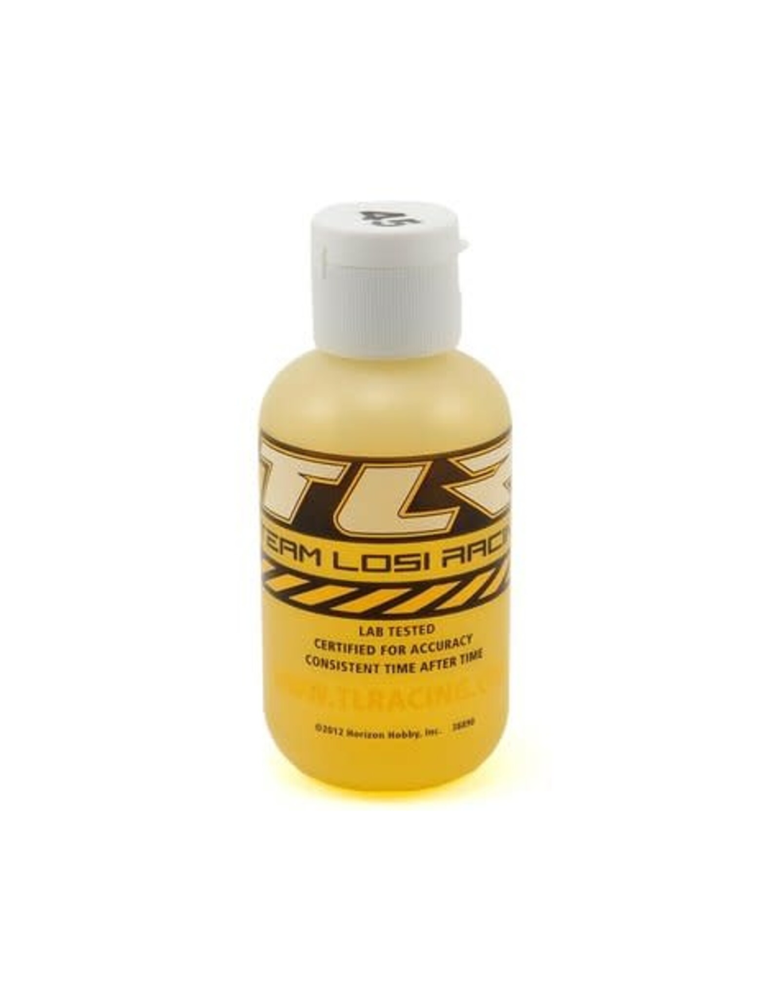 Team Losi Racing Silicone SHock Oil, 45WT, 610CST, 4OZ