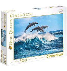 Clementoni Dolphins