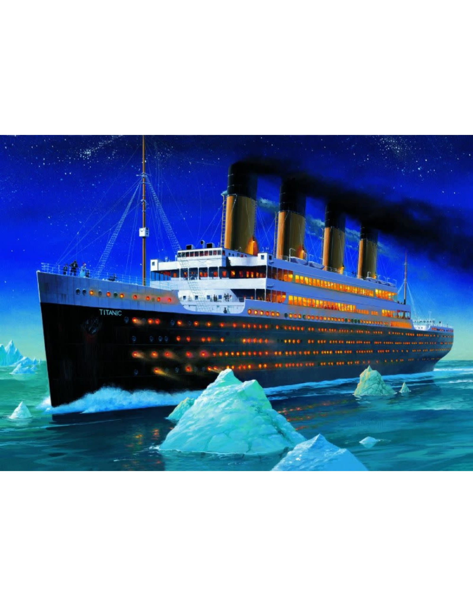 Trefl Titanic