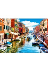Trefl île de Murano, Venise