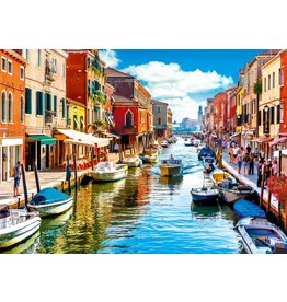 Trefl île de Murano, Venise