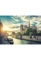 Trefl Notre-Dame sur la Seine