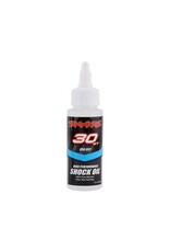 Traxxas Oil, shock (30 wt, 350 cSt, 60cc) (silicone)