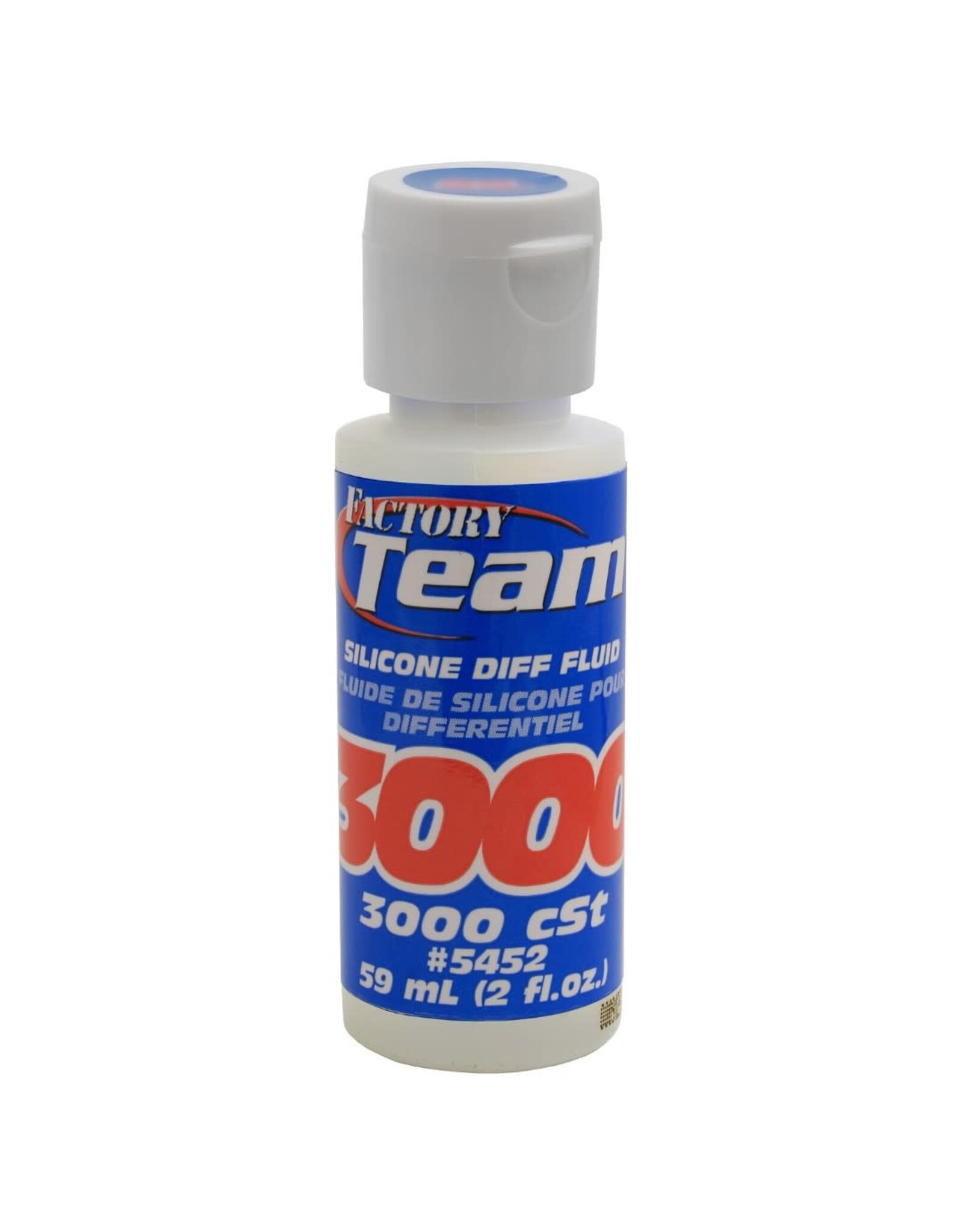 Team Associated Silicone Diff Fluid 3000cst