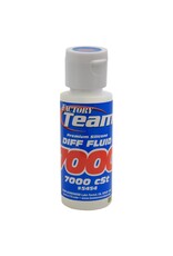 Team Associated Silicone Diff Fluid 7000cst