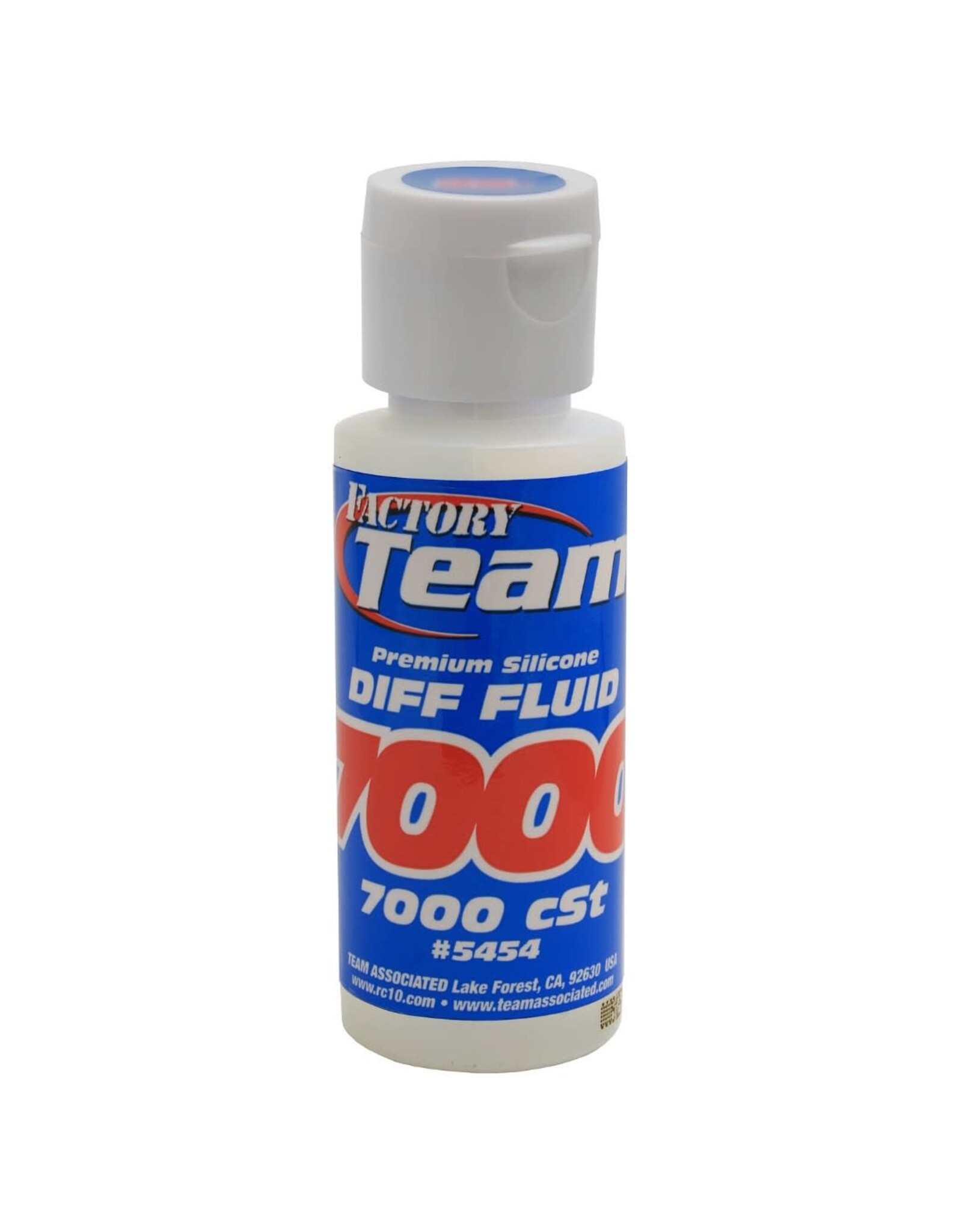 Team Associated Silicone Diff Fluid 7000cst