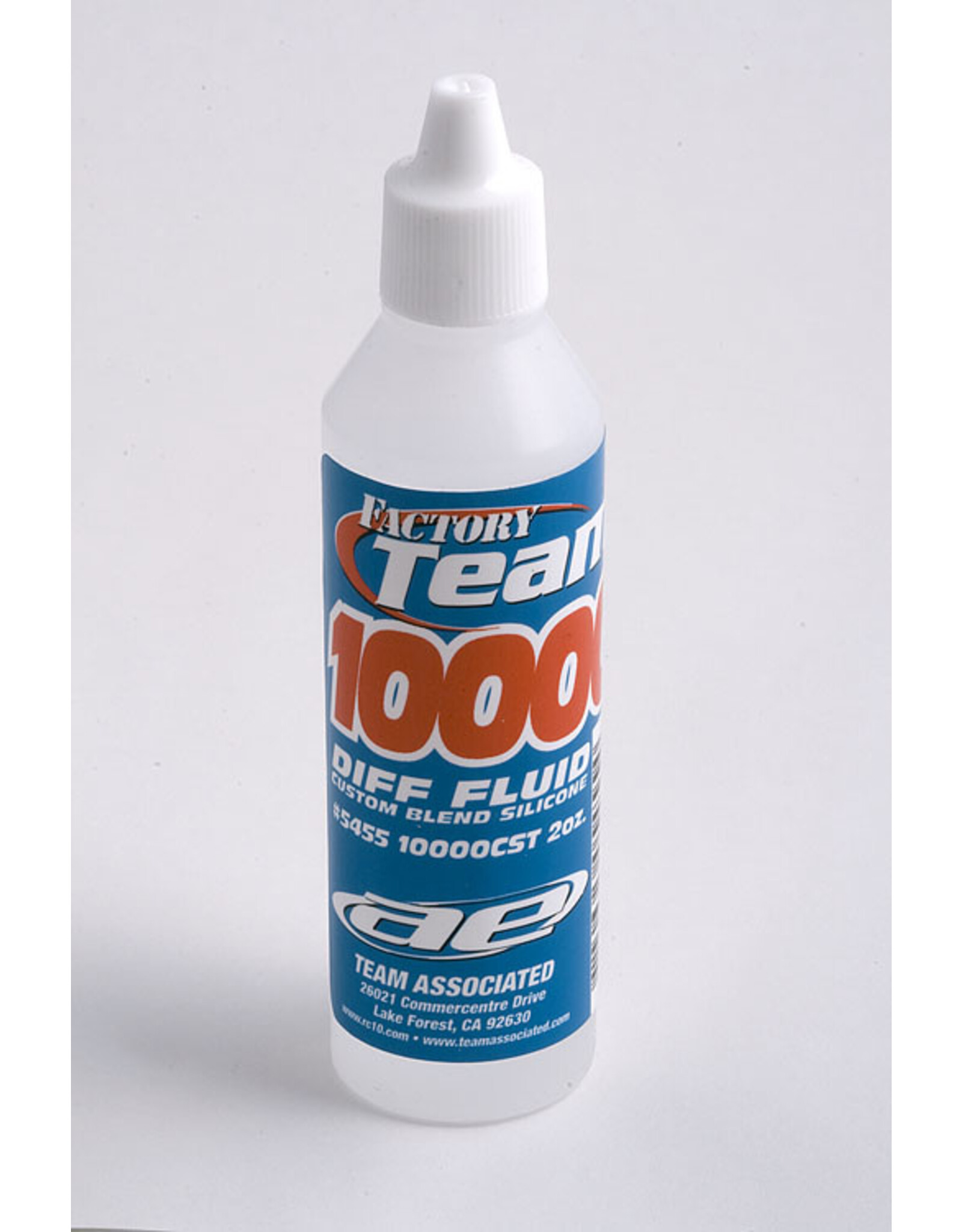 Team Associated Silicone Diff Fluid 10000cst