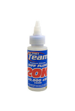 Team Associated FT Silicone Diff Fluid, 20,000 cSt