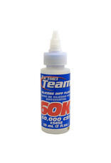 Team Associated FT Silicone Diff Fluid, 60,000 cSt