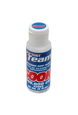 Team Associated FT Silicone Diff Fluid, 500,000 cSt