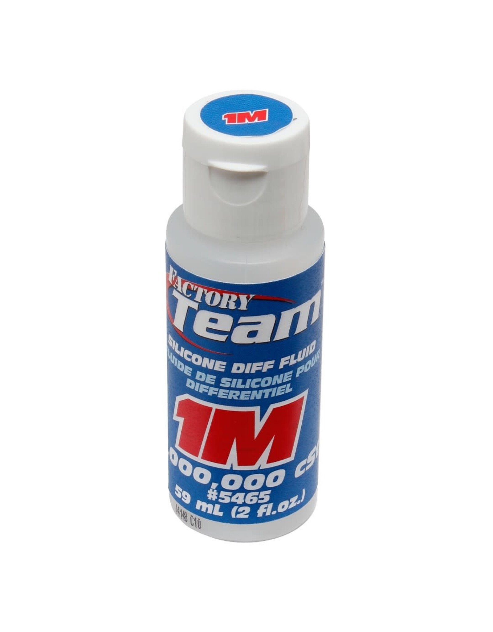 Team Associated FT Silicone Diff Fluid, 1,000,000 cSt