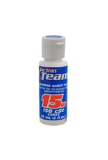 Team Associated Silicone Shock Fluid,15WT 2oz