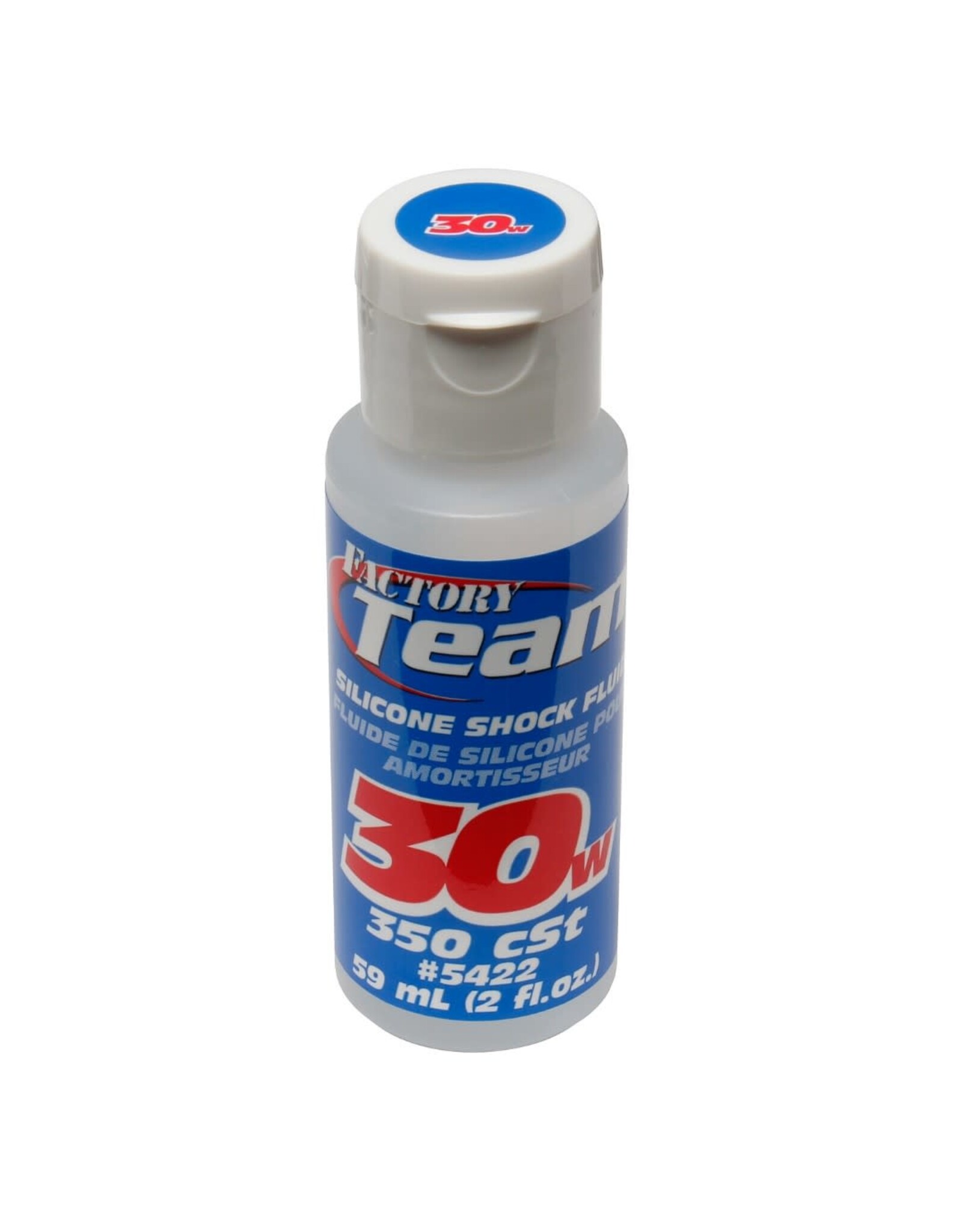 Team Associated Silicone Shock Fluid, 30Wt 2oz 350 CTS