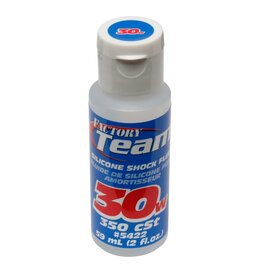 Team Associated Silicone Shock Fluid, 30Wt 2oz 350 CTS