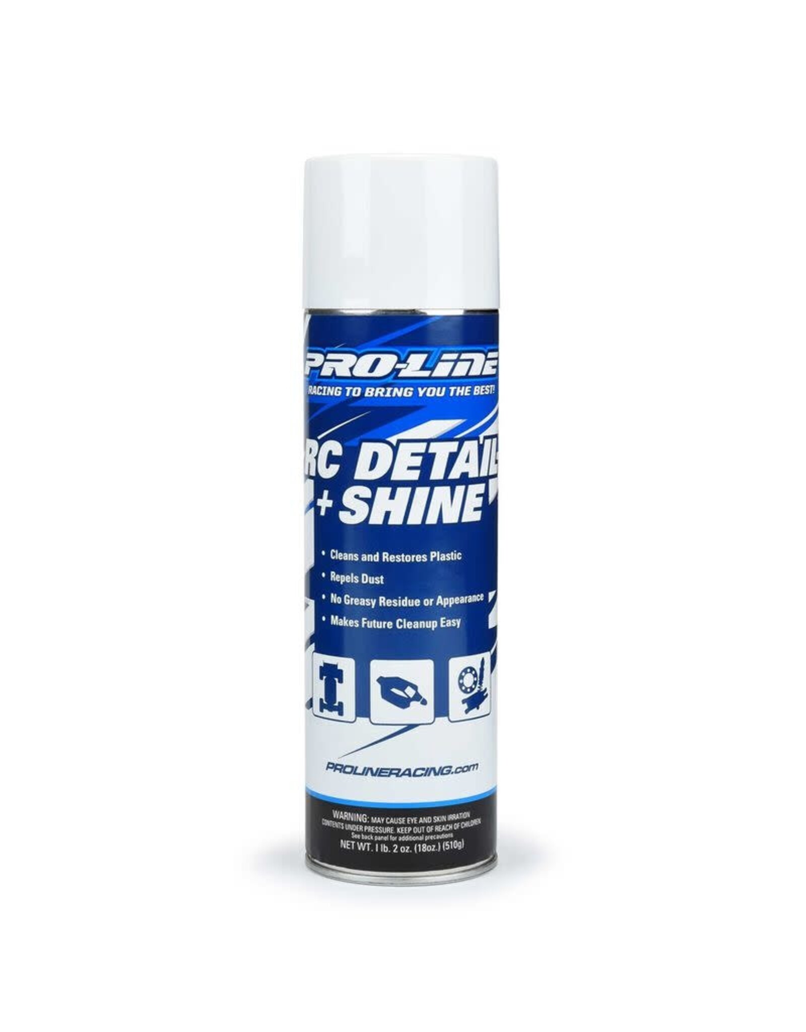 Pro-Line Pro-Line RC Detail + Shine Spray
