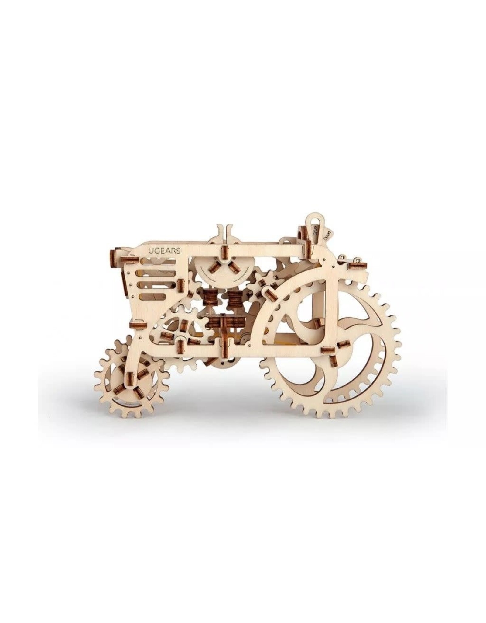 Ugears Tractor - 97 pieces (Easy)