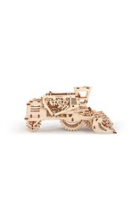 Ugears Combine Harvester - 154 pieces (Easy)