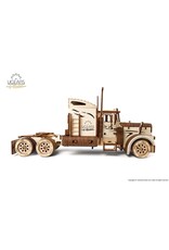 Ugears Heavy Boy Truck VM-03 - 541 pieces (Advanced)