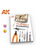 AK Interactive Beginner's Guide to Modelling English
