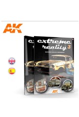 AK Interactive Extreme Reality 3 Weathered vehicles and environments English