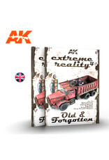 AK Interactive Extreme Reality 4 - Old & Forgotten English