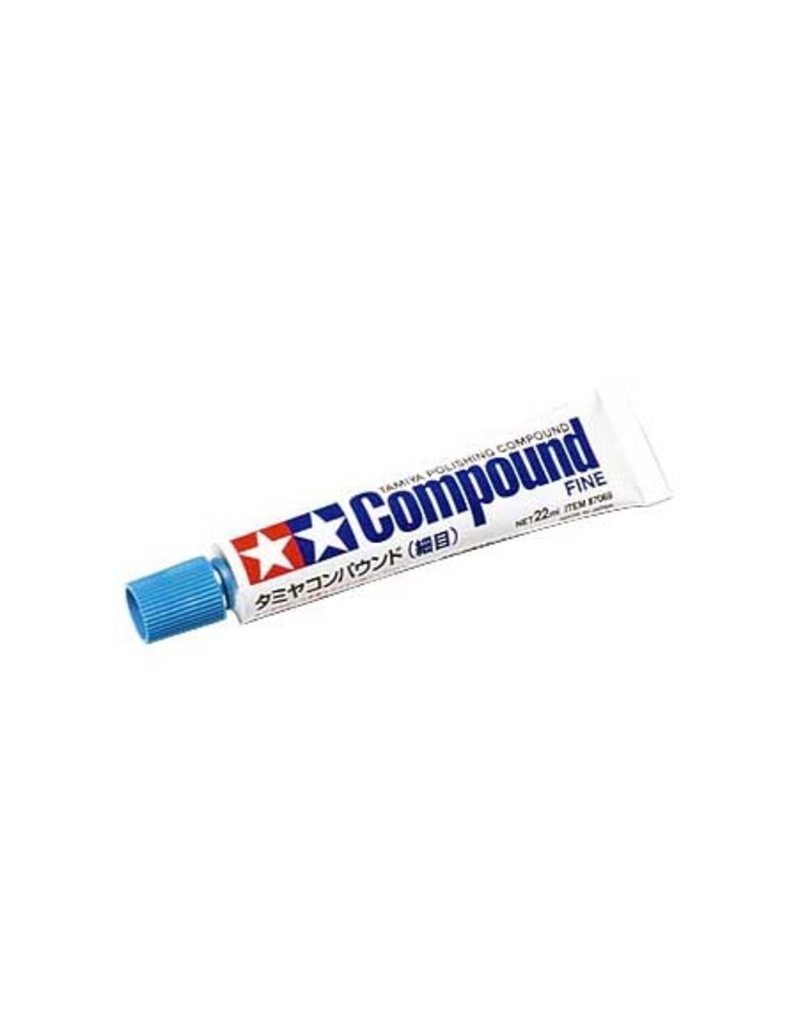 Tamiya Polishing Compound - fine