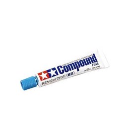 Tamiya Polishing Compound - fine