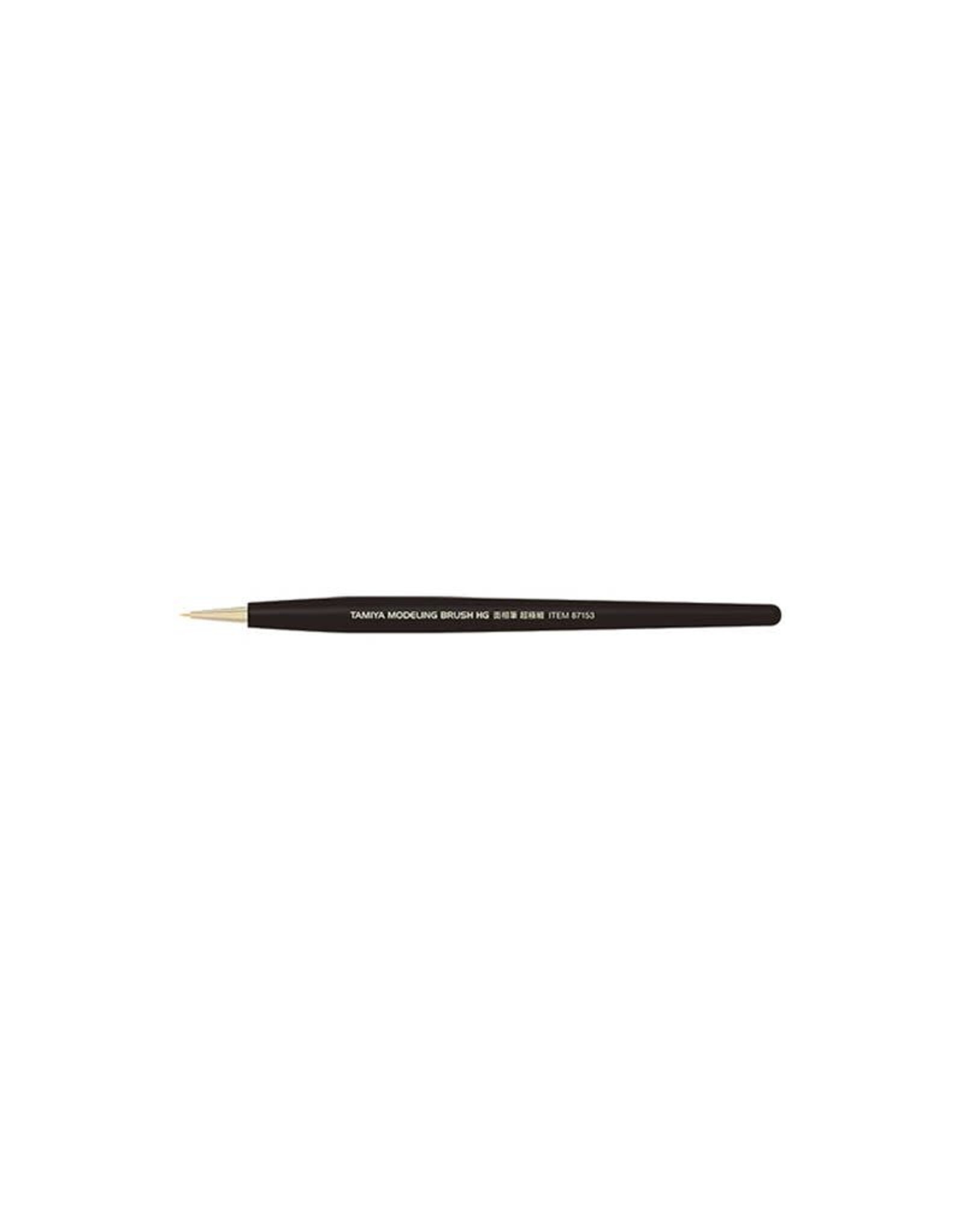 Tamiya HG Pointed Brush Ultra Fine