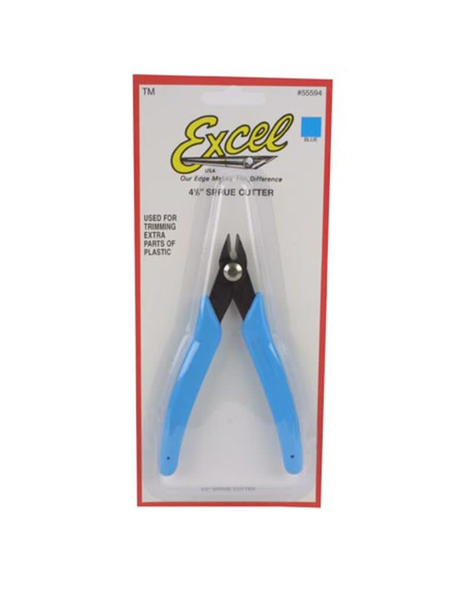 Excel Blue Sprue Cutters