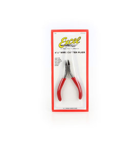 Excel Pliers,4-1/2" Wire Cutter
