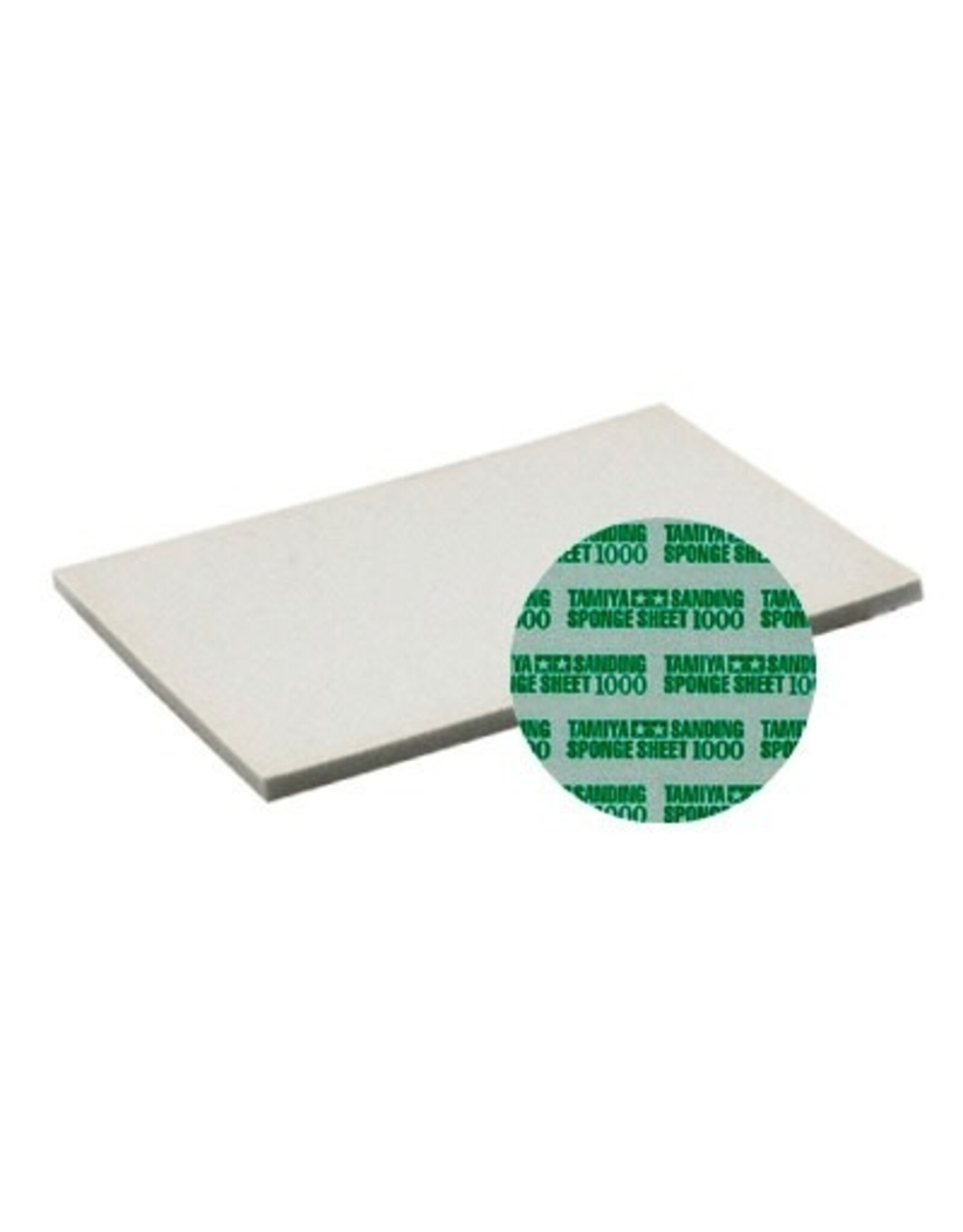 Tamiya Sanding Sponge Sheet 1000