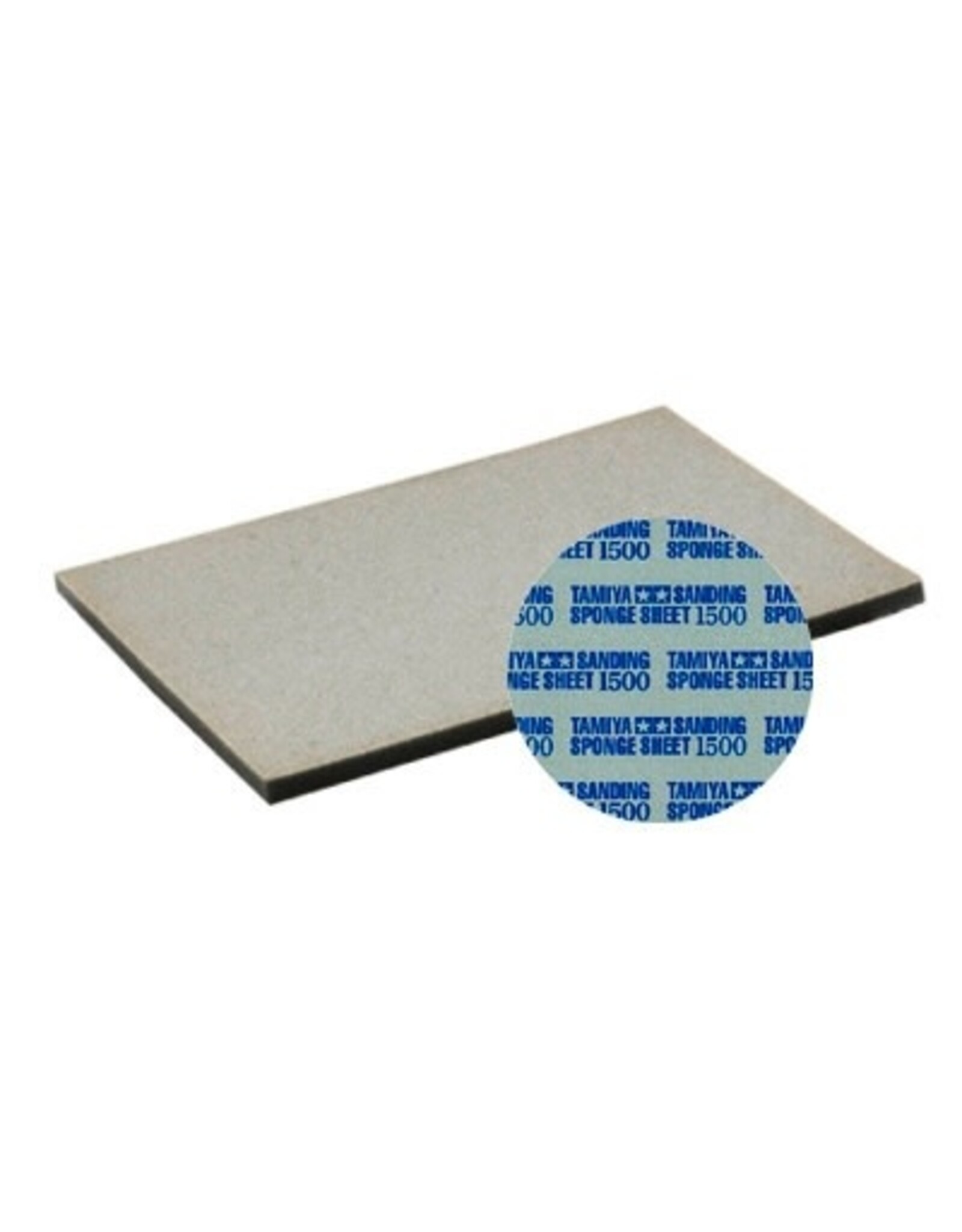 Tamiya Sanding Sponge Sheet 1500