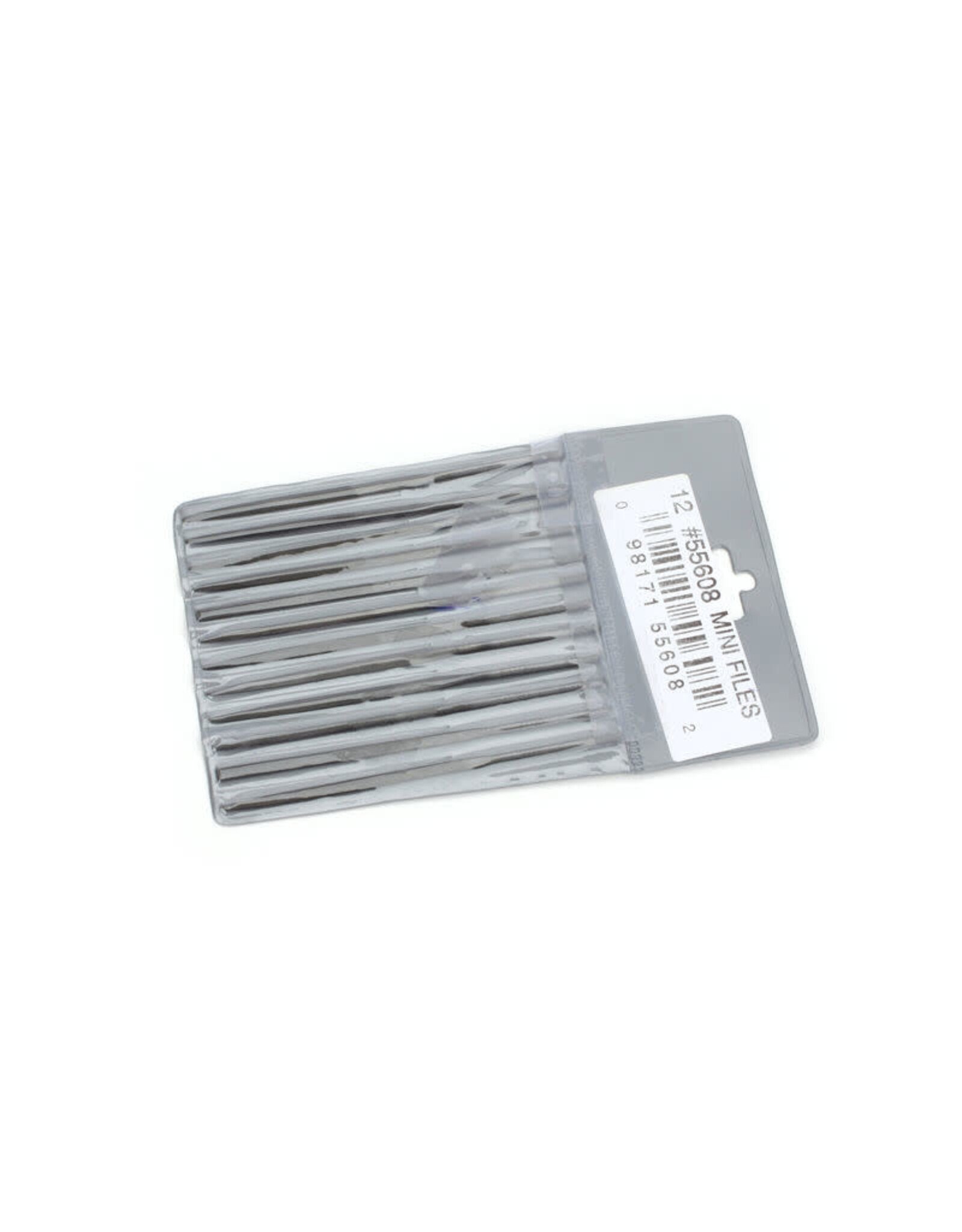 Excel Mini Needle Files,4"