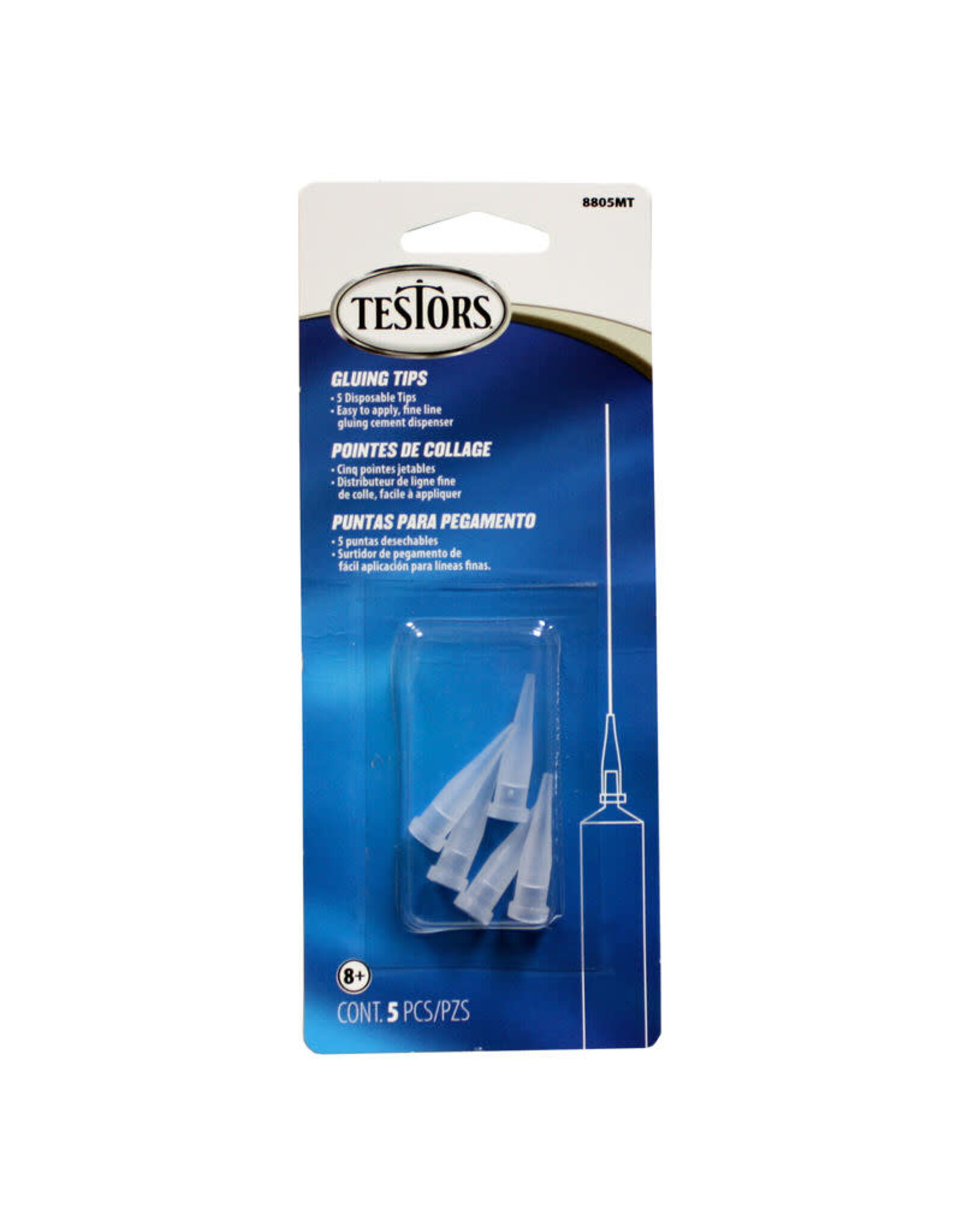 Testors Glue Tips